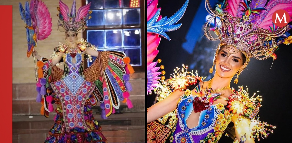 Melissa Flores participante de Miss Universo representando a México | ESPECIAL