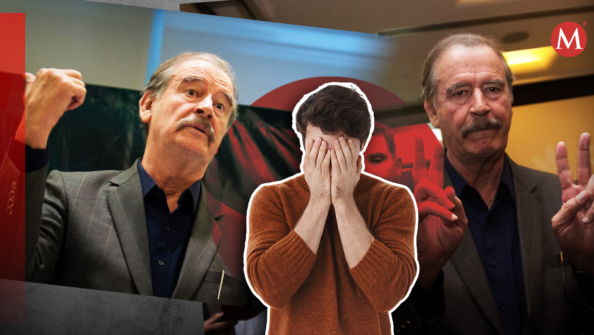 ¿Cuáles han sido los momentos polémicos de Vicente Fox? | Diseño: Óscar Ávila