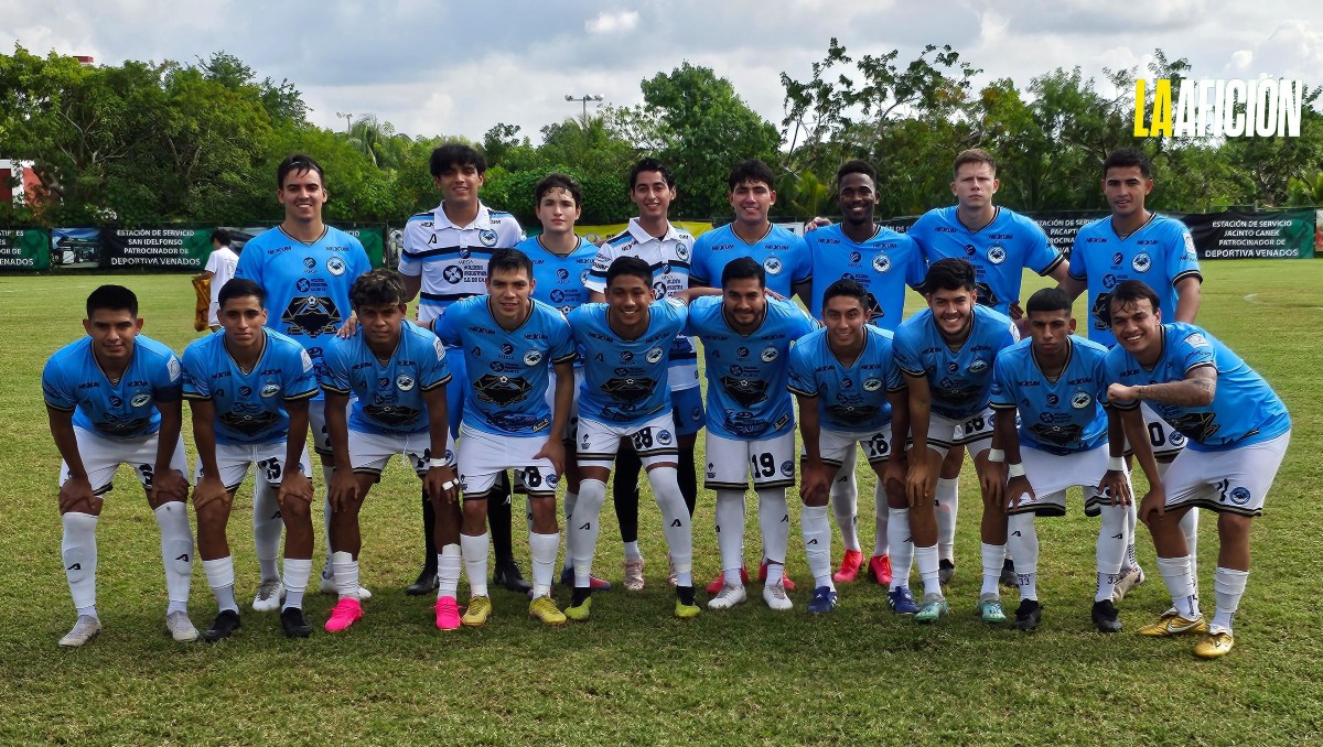 Plantel de la Jaiba Brava del Tampico-Madero.