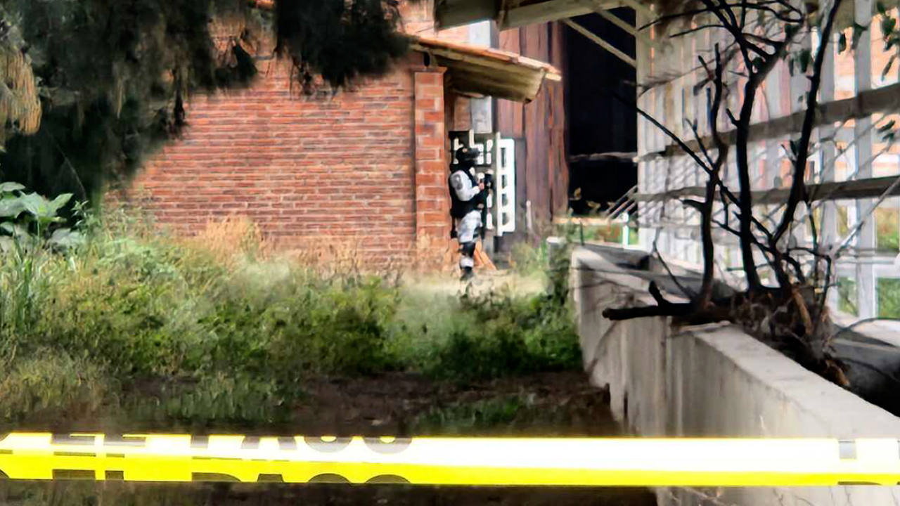 Realiza cateo en un rancho de Jalisco por presunta desaparición forzada