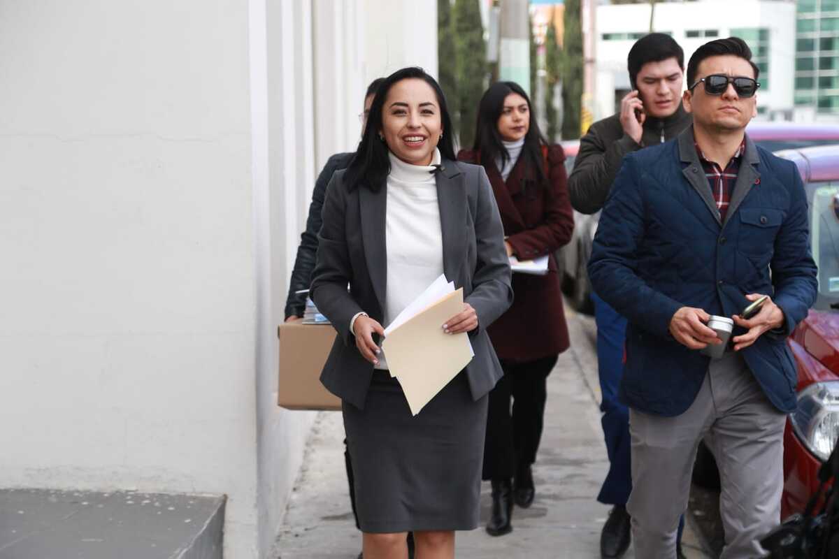 Susana Ángeles  confió en que la Auditoría Superior revise las observaciones que le hizo al Ayuntamiento para que la evaluación que se haga