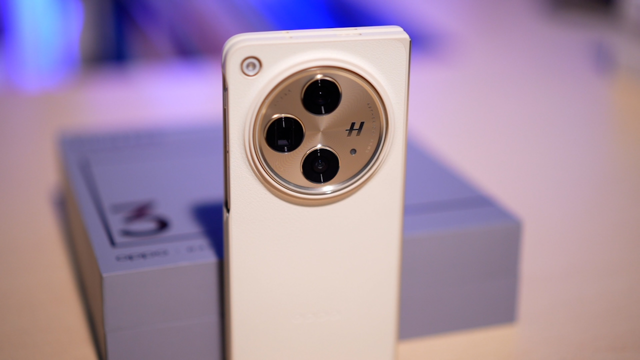 ¡Unboxing del nuevo OPPO Find N3! Uno de los mas esperados del año