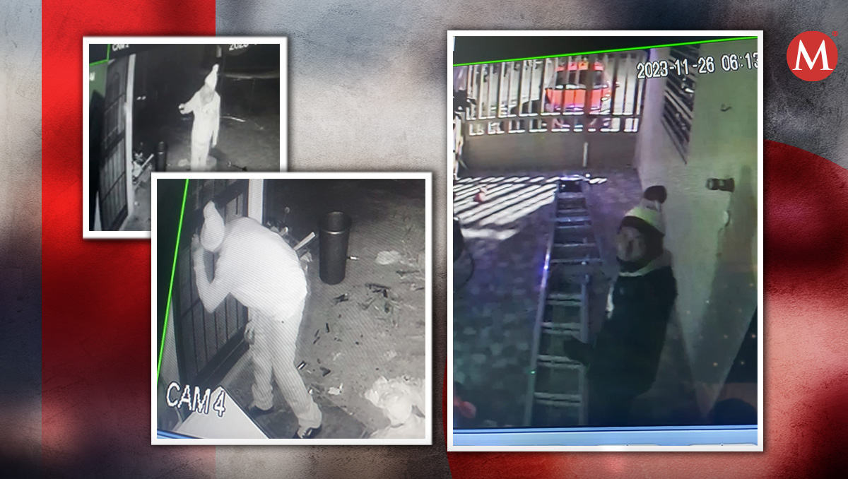 Vecinos pidieron mayor vigilancia para evitar ser víctimas de robo. Especial