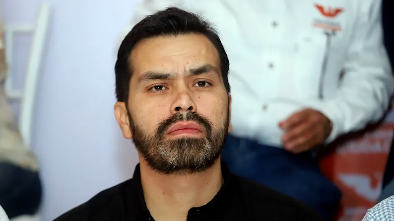 Queremos dar vuelta a la guerra sucia: Jorge Álvarez Máynez