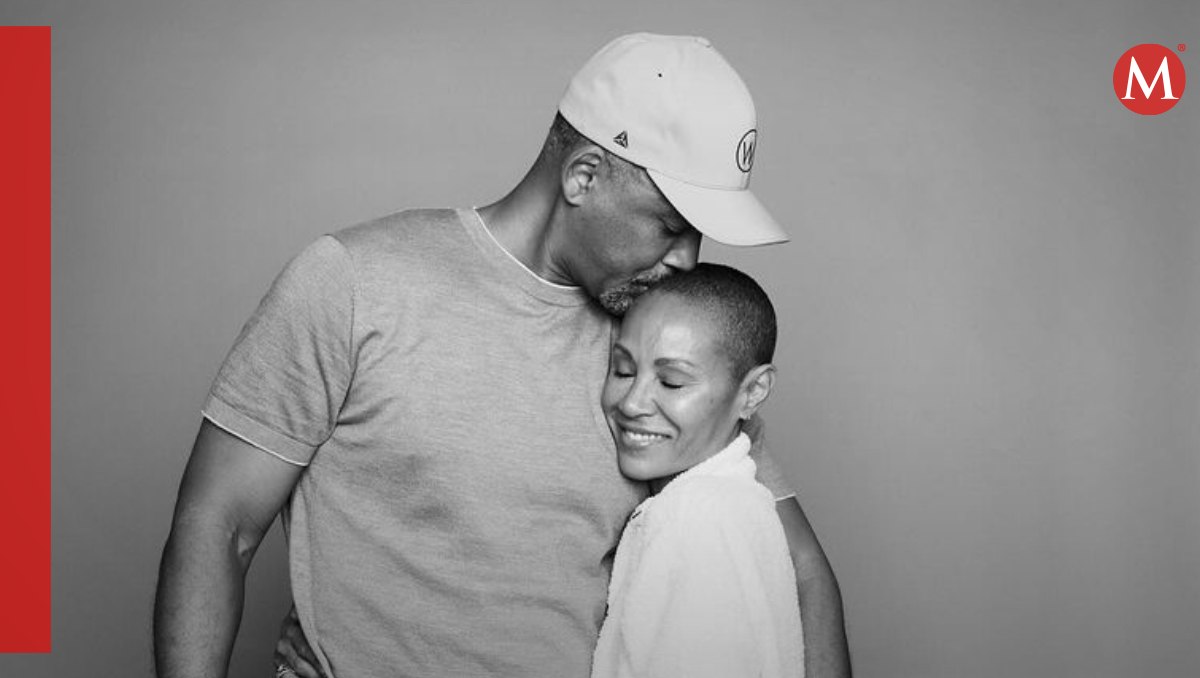 Will Smith comparte foto con Jada Pinkett