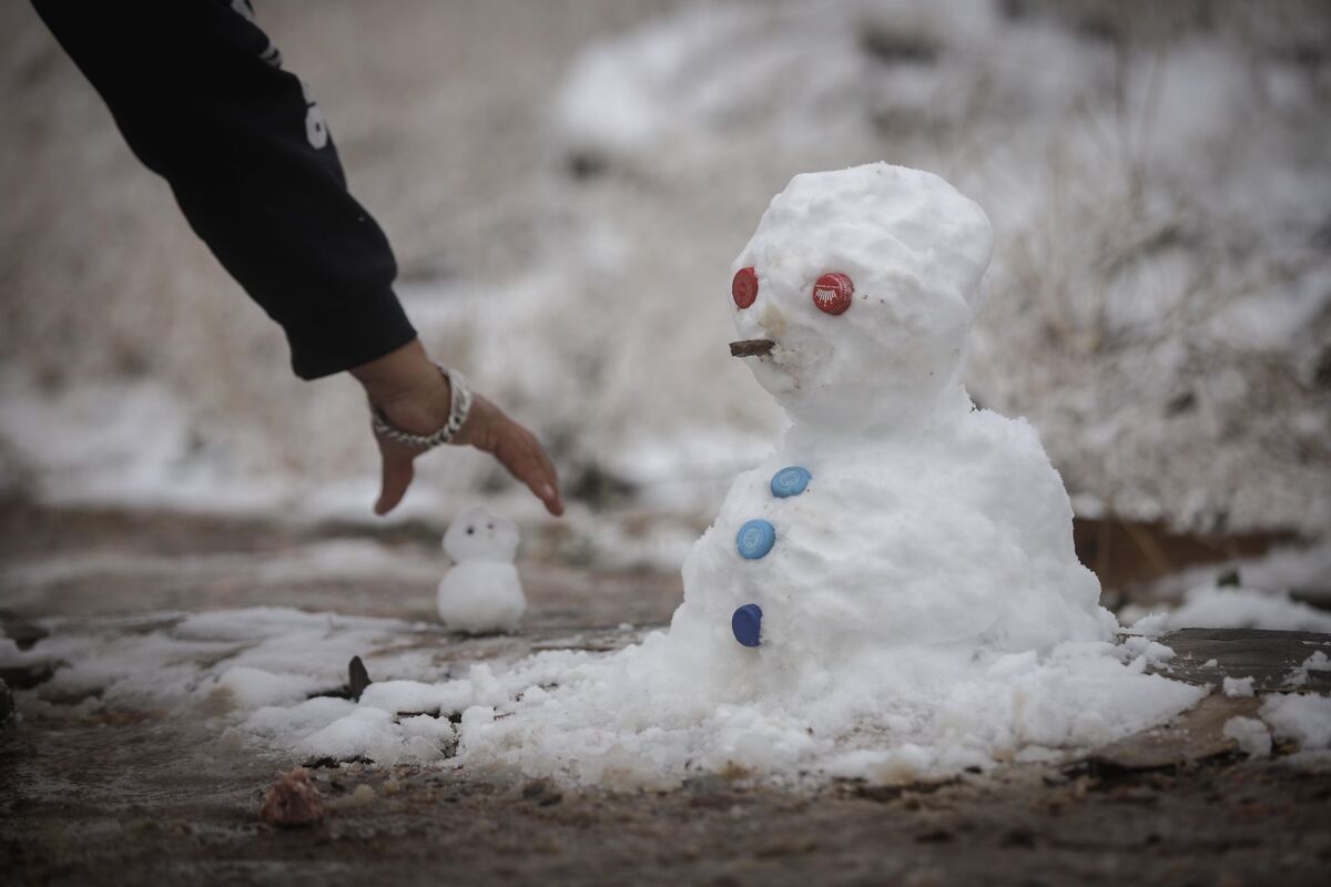 Zonas de Sonora podrían presentar nevadas por el frente frío 13. | Archivo Cuartoscuro