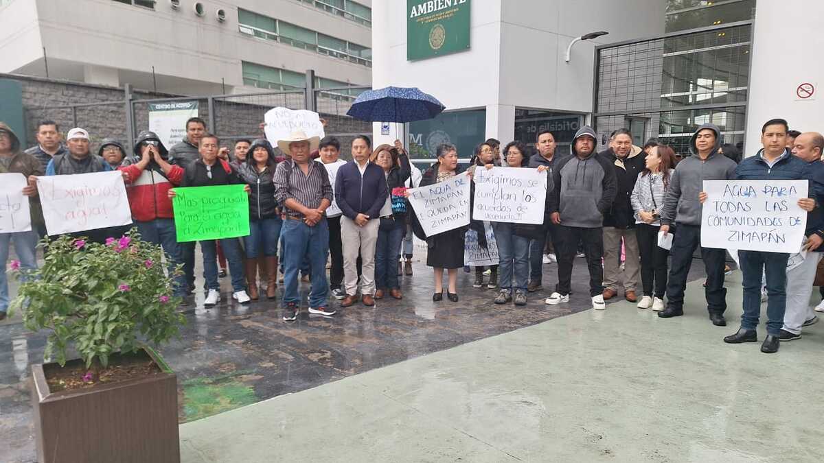 Acusaron que el gobierno federal no ha atendido las peticiones de la población