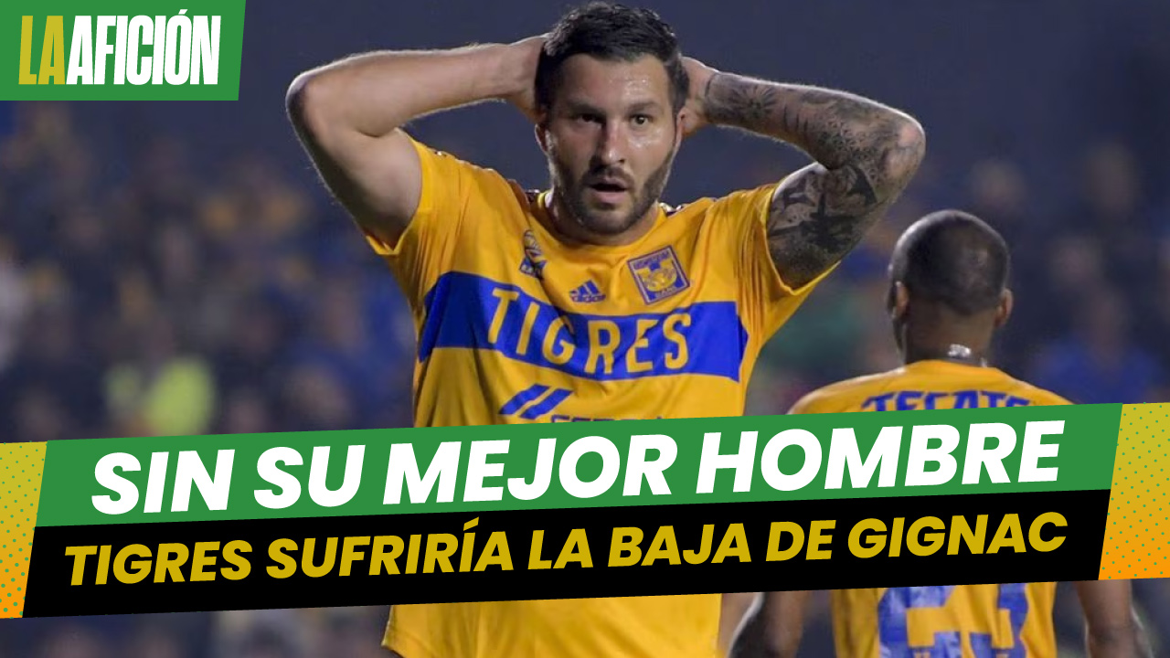 André-Pierre Gignac no viajaría a Puebla para ida de cuartos de final
