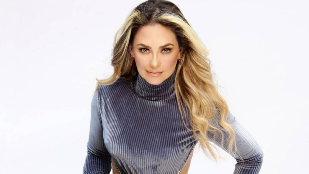 Aracely Arámbula: Instagram