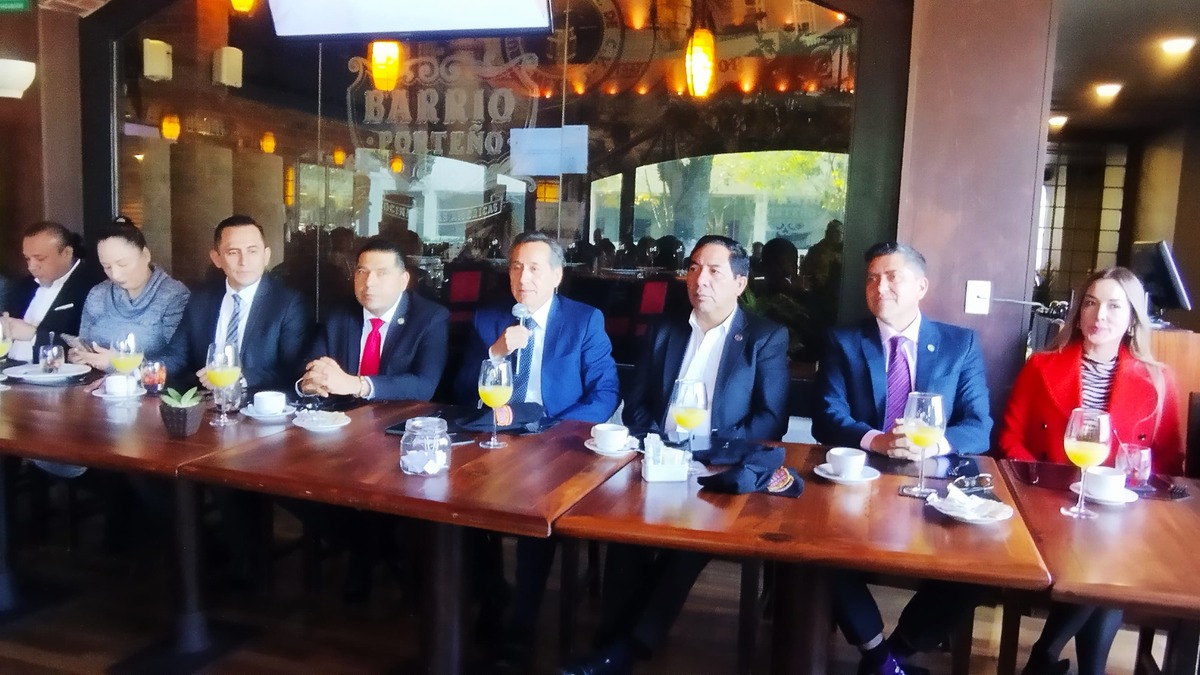 Asociación de Empresarios y Ciudadanos del Estado de México (ASECEM).| (Alonra Á)