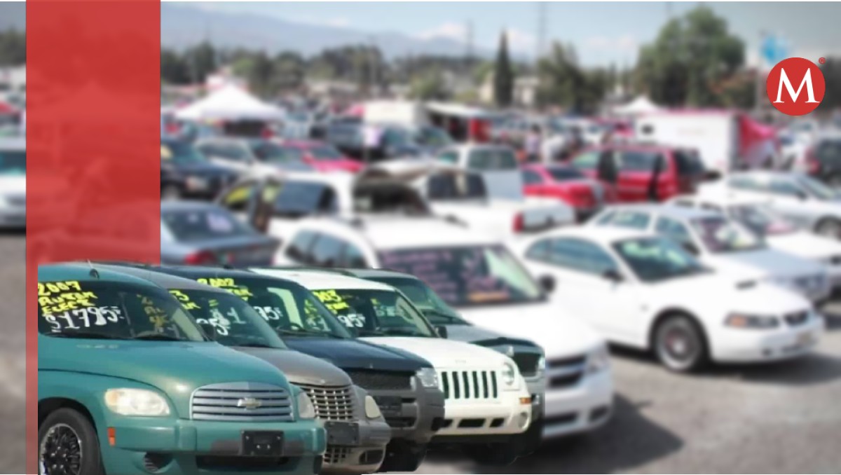 Autos chocolate deja ingresos de 835 mdp para Tamaulipas