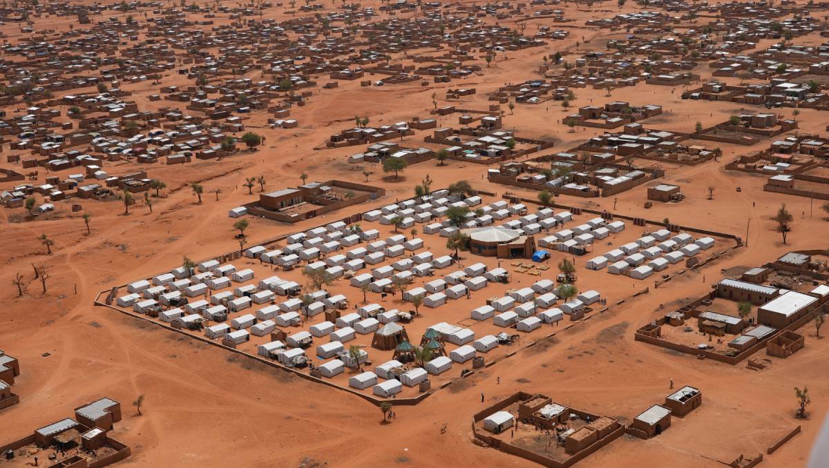 Burkina Faso tiene presencia de milicias islámicas | AP