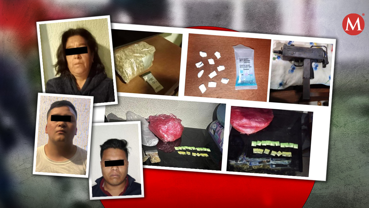 Caen tres de 'Los Mojarras' con operativos en Tláhuac y Tlalpan | SSC.