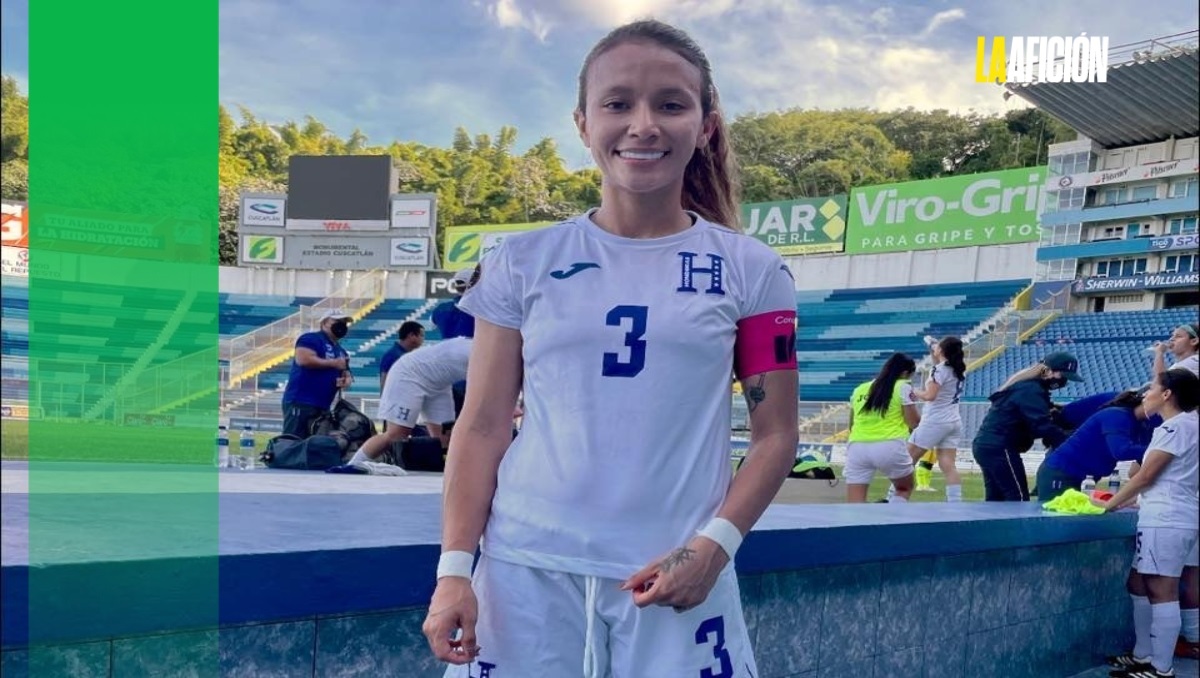 Capitana de selección Honduras, refuerzo a Club Puebla femenil en 2024 | Especial