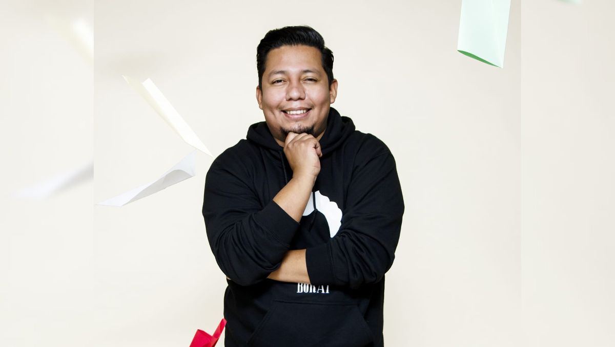 Comediante, Lalo Nava. | Especial