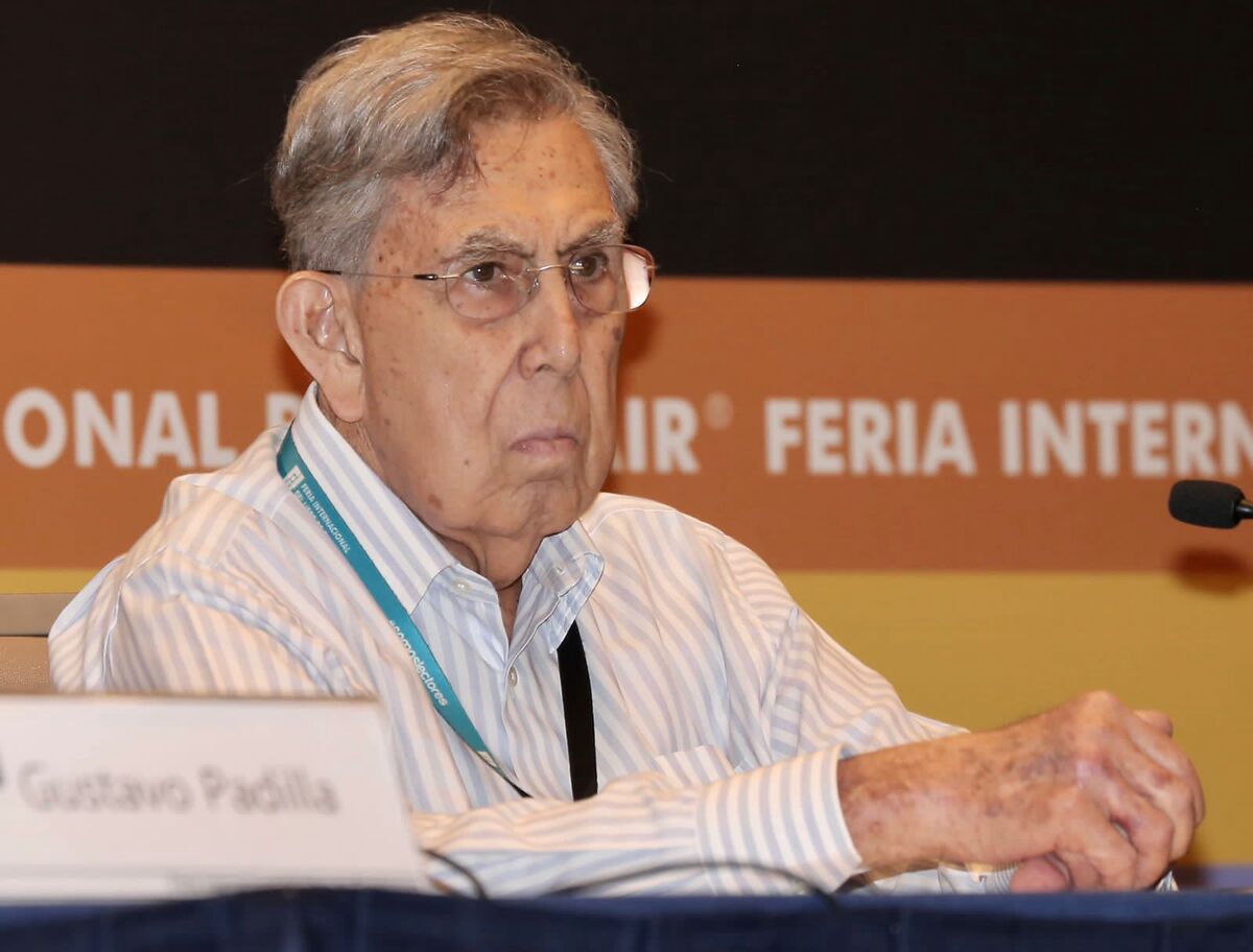 Cuauhtémoc Cárdenas alerta intromisión de crimen organizado. (Foto: Ariel Ojeda)