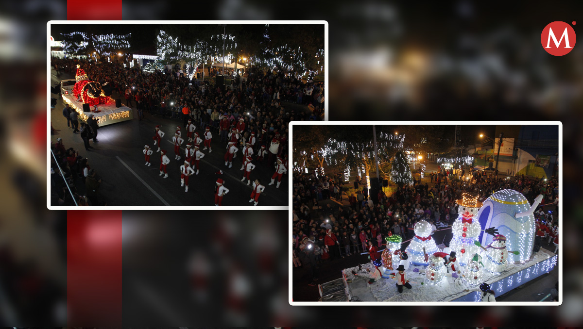 Desfiles de navidad | Roberto Alanís