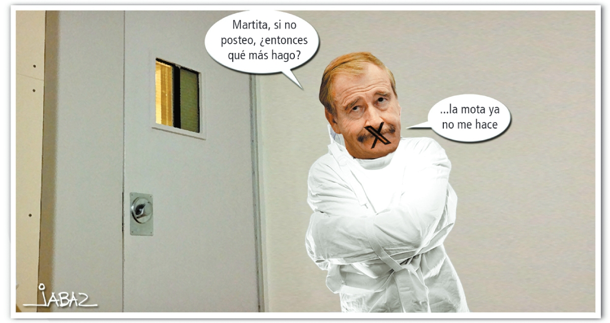 el país de nunca jabaz/Efectos colaterales del desabasto de medicamentos