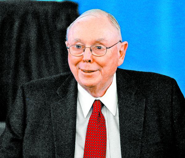 El empresario falleció a los 99 años sin retirarse de los negocios. REUTERS