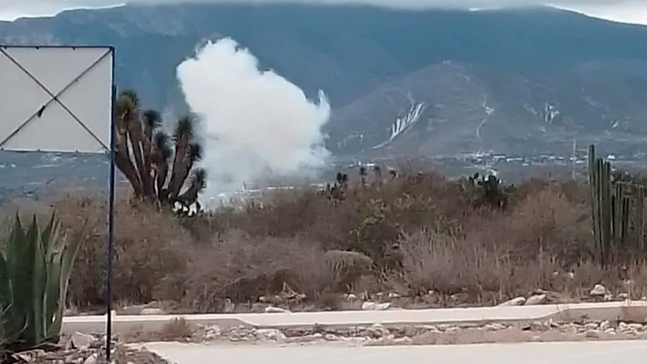 En Hidalgo, cinco muertos y tres heridos tras explosión de polvorín