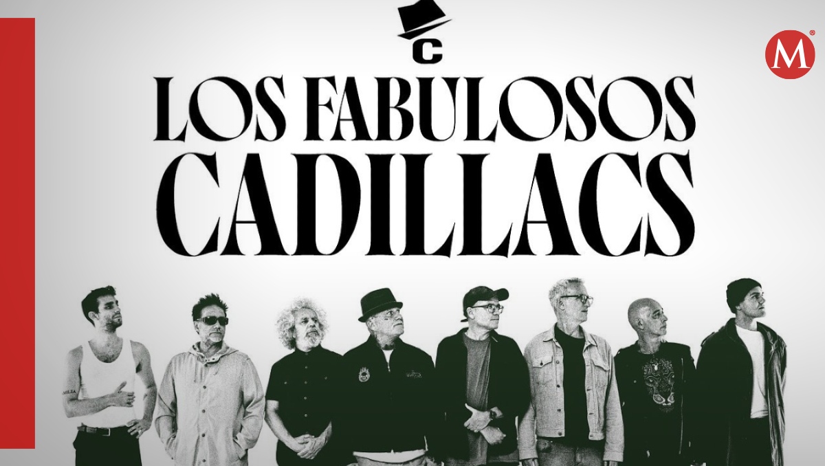 Fabulosos Cadillacs se presentarán en México  | ESPECIAL