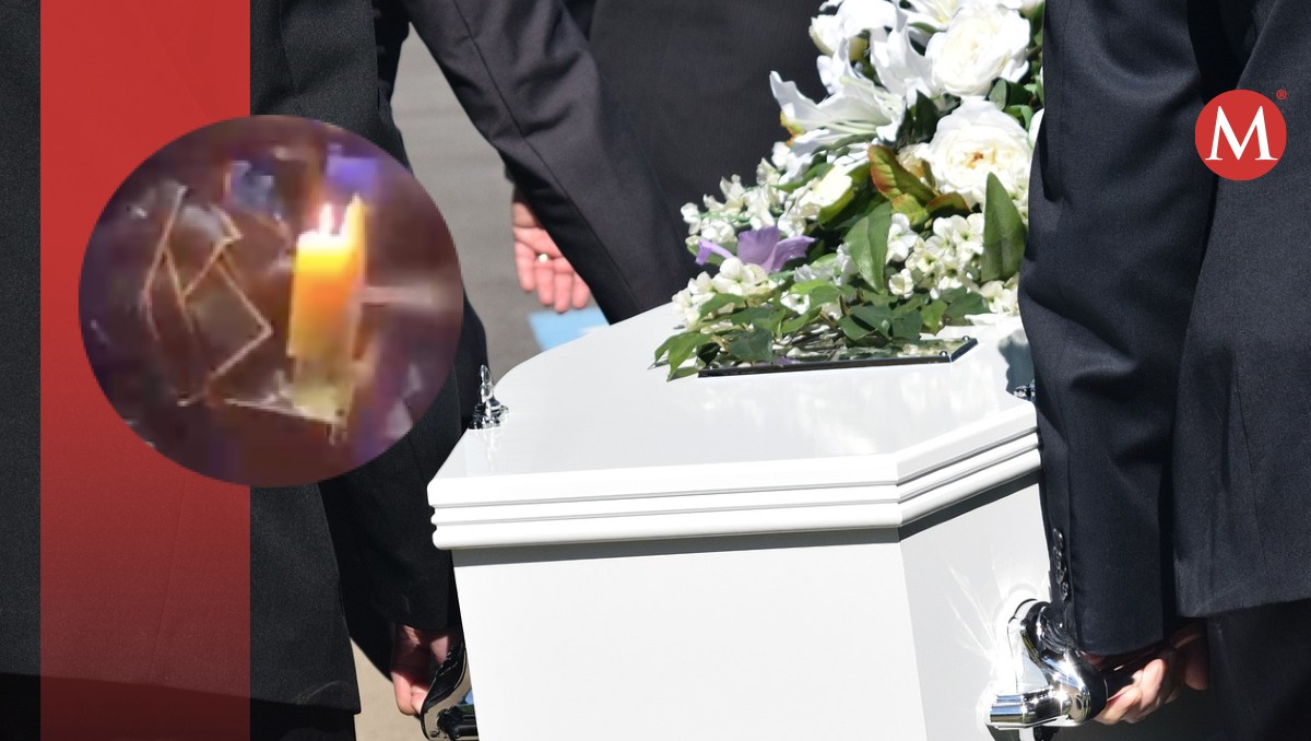 Funeral de hombre se viraliza por polémico. | ESPECIAL