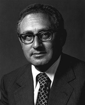 Henry Kissinger  | AP