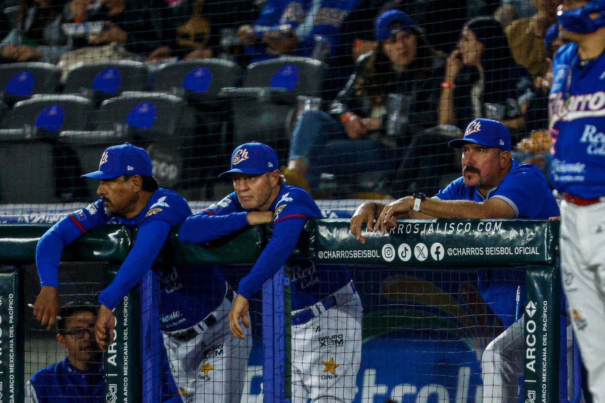 Impacto inmediato en el debut de Benjamín Gil con Charros (Cortesía)