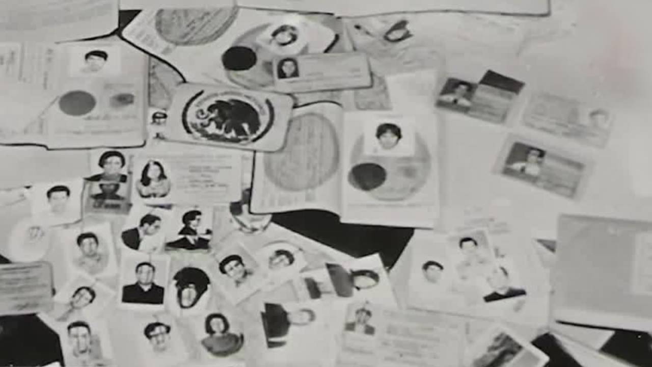 Investigación de las FLN y hallazgo de desaparecidos en el Panteón Civil de Dolores