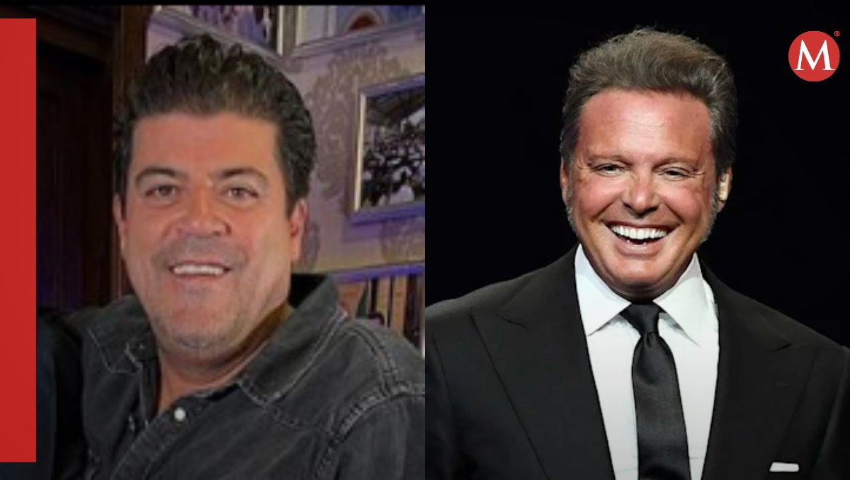 Jorge Van Rankin niega amistad con Luis Miguel