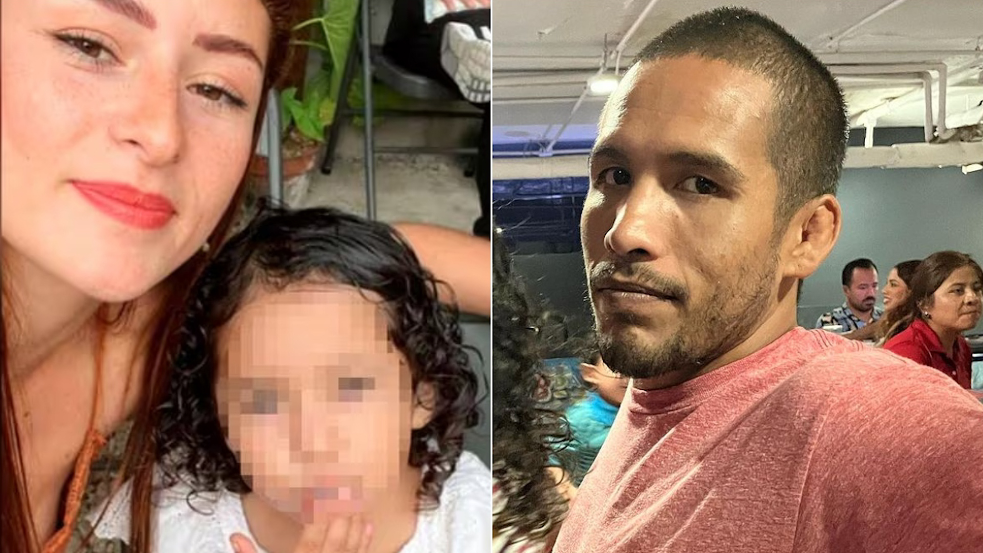 Luchadora denuncia al padre de su hija por violencia familiar