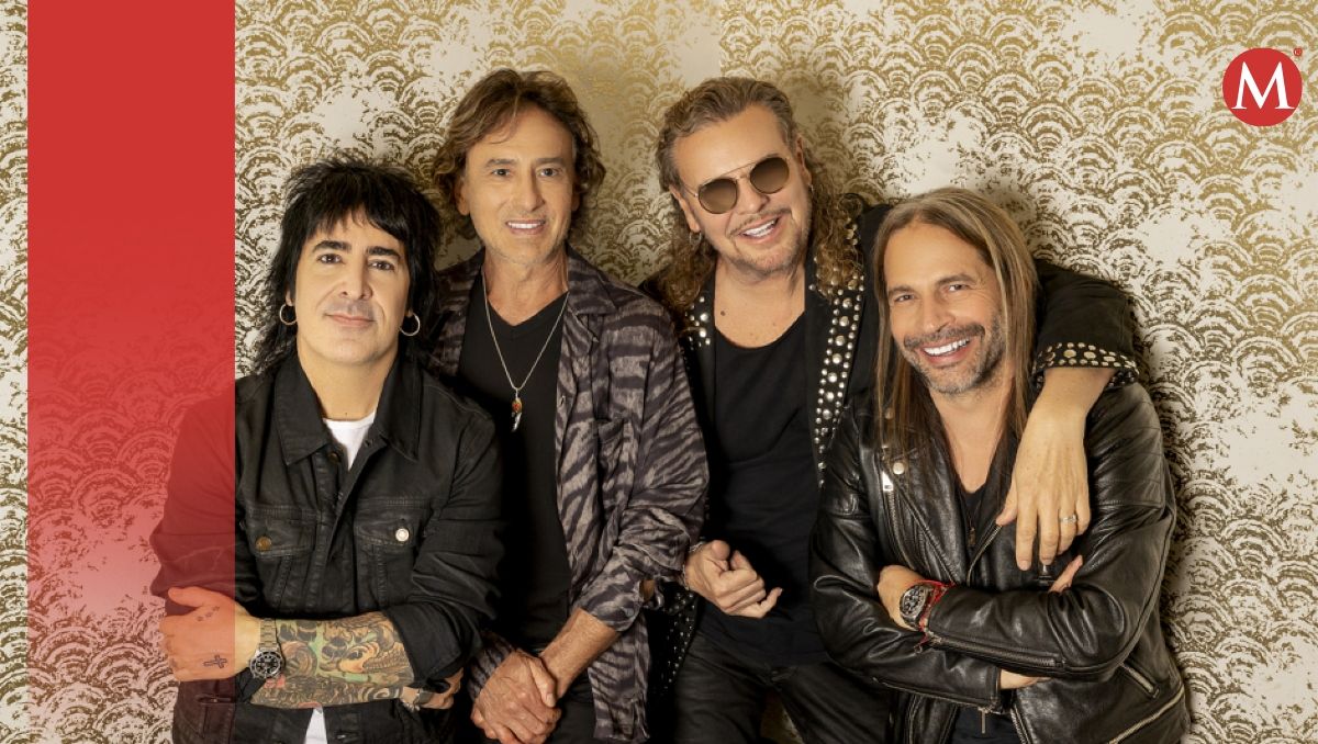 Maná dará concierto en Londres por primera vez | ESPECIAL