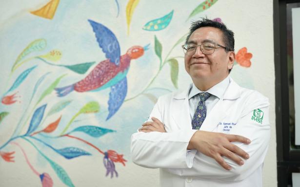 Más de 182 mil consultas de especialidad para tratamiento de la próstata: IMSS