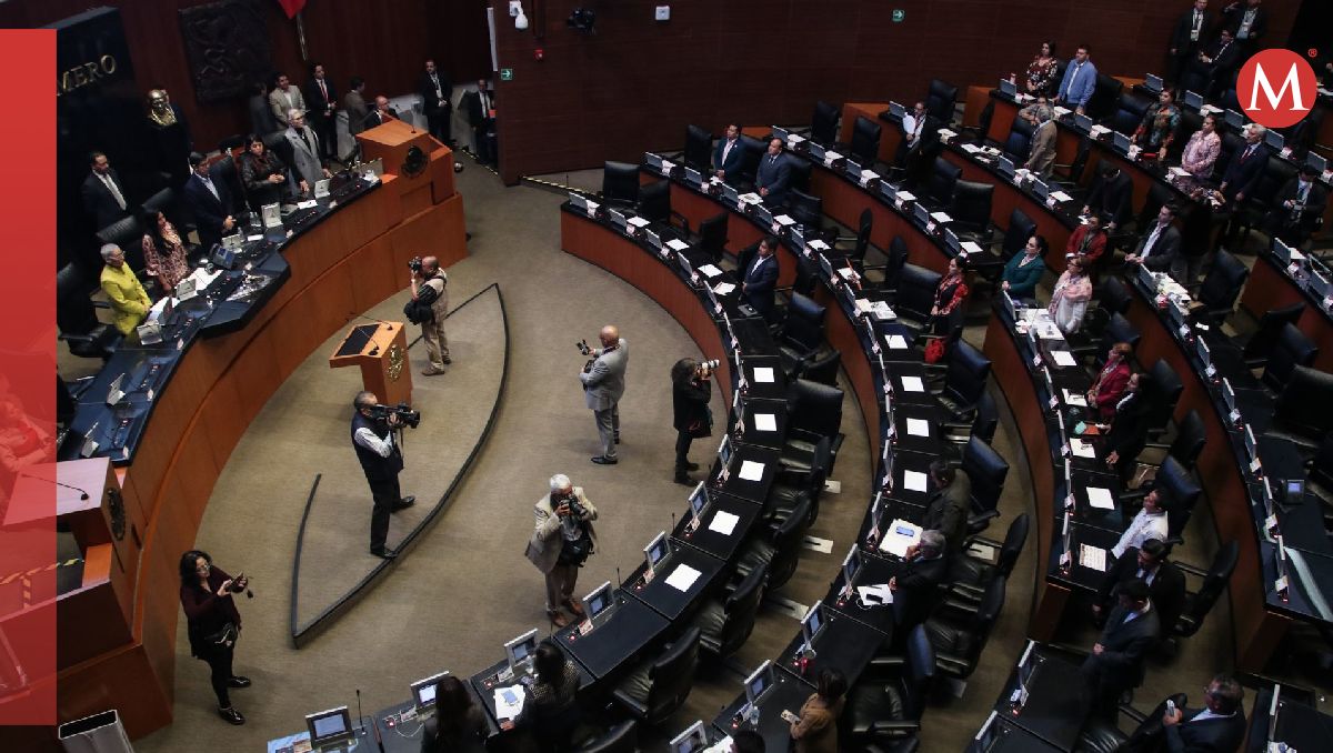 Morena implementará más sanciones a los senadores que no se presenten al pleno. | Cuartoscuro