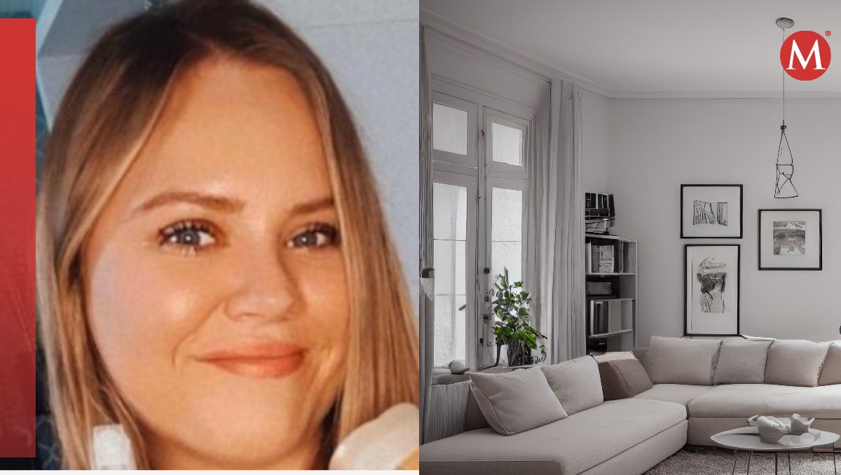 Mujer se hace viral por remodelar casa que no era suya | Captura TikTok e imagen de Freepik