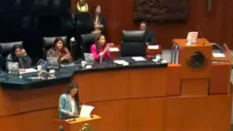 "Oposición en Senado 'bateará' nueva terna para Corte": Manuel Añorve