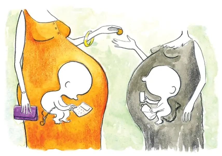 Personas que nacieron prematuramente en México | Víctor Solís