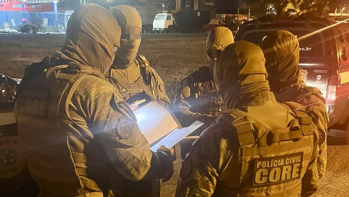 La policía de Brasil ha sido señalada de uso abusivo de la fuerza | AFP