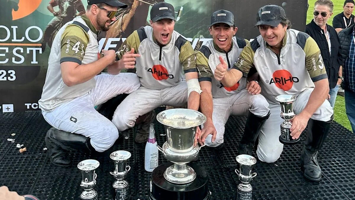 Polo Fest Cup regresó a Campo Marte este 2023