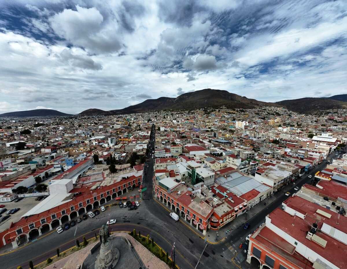 Pronostican cielo nublado en el estado (Jorge Sánchez)