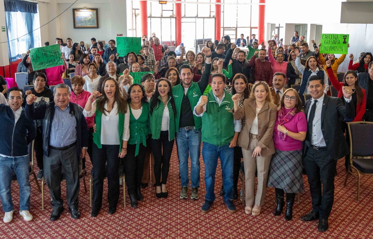 PVEM tendrá plataforma electoral en Edomex