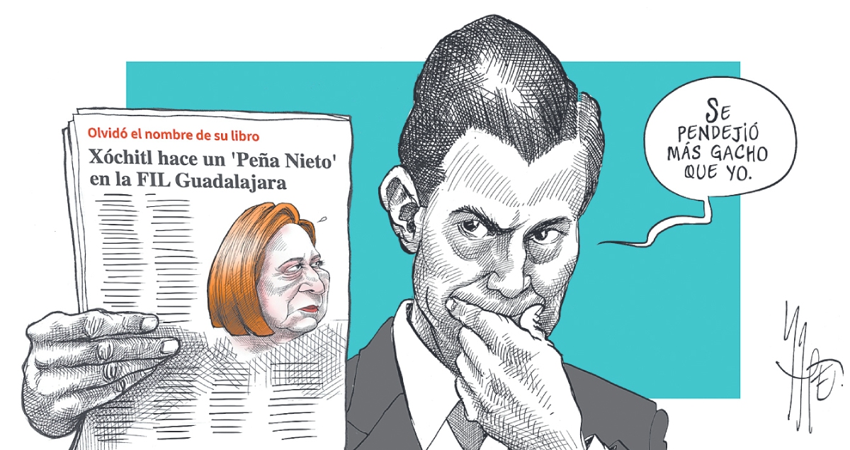 RAPÉ/Superó al maestro