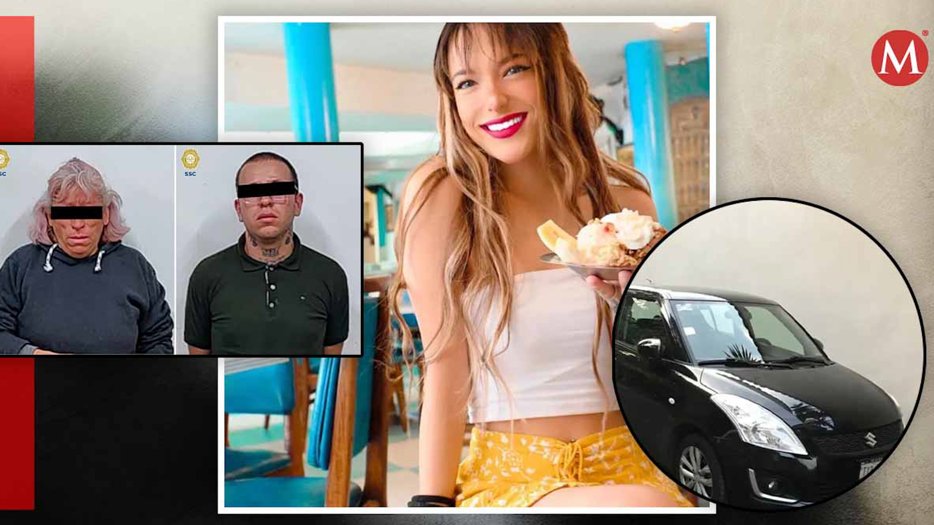 Realizan audiencia sobre feminicidio de Ivana Huato; joven asesinada en Tlaxcala