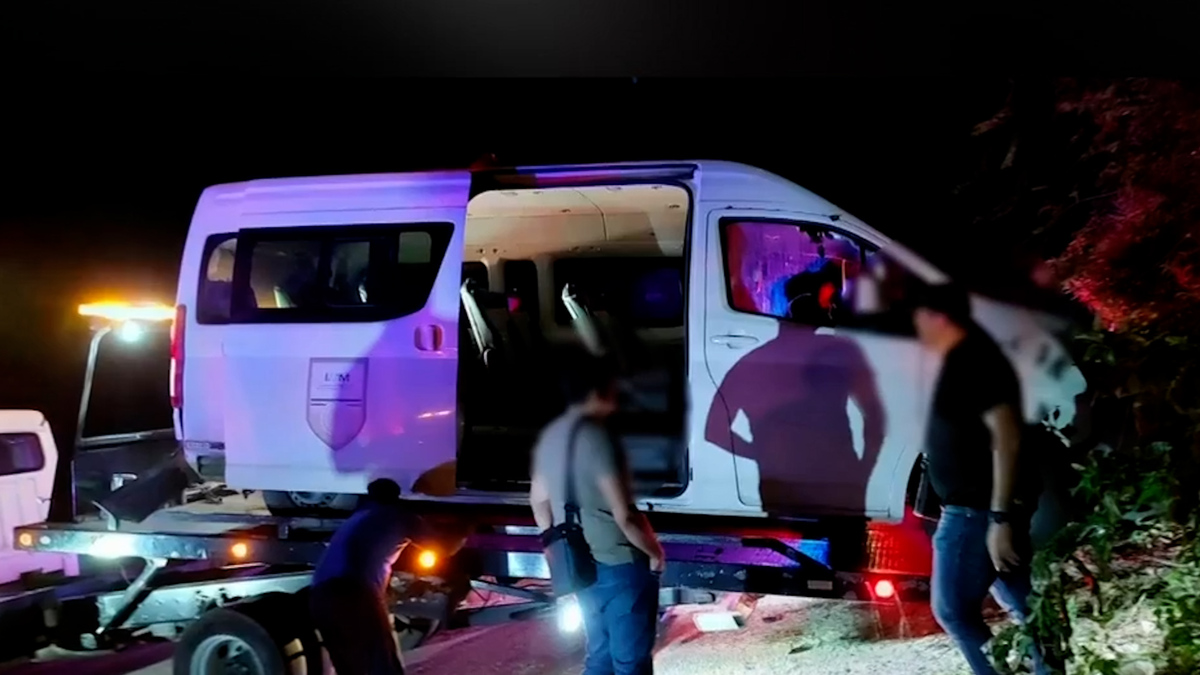 Rescatan a agentes del INM secuestrados en Cancún, Quintana Roo