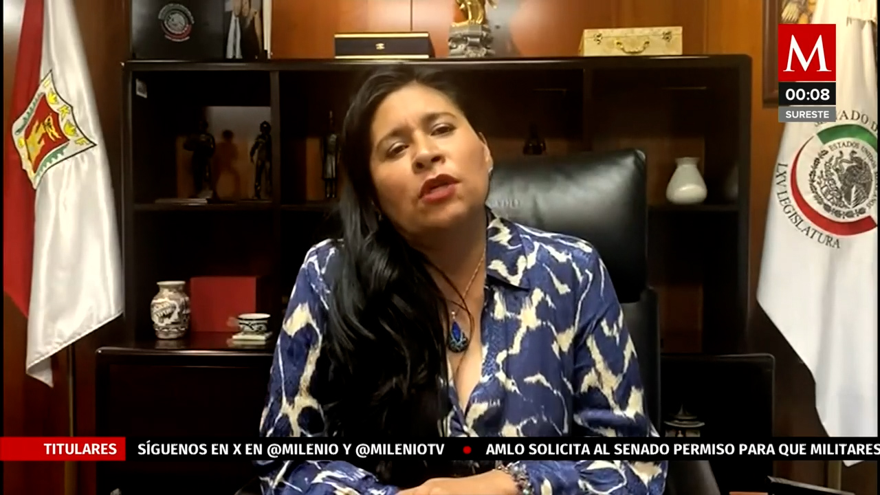 Senado aplica medidas económicas por ausencias durante el proceso electoral