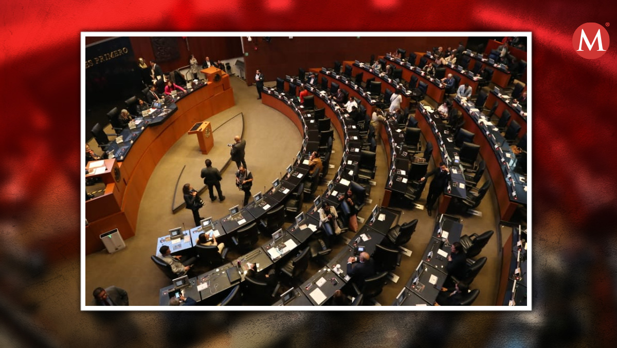 El Senado de la República voto por la nueva ministra de la Corte | Especial