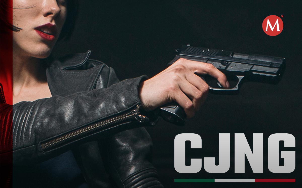 Sicarias del CJNG