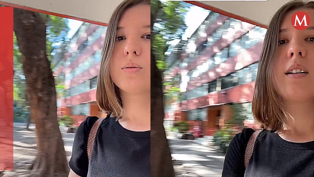 TikToker asegura que Tlatelolco se parece a CdMx | Captura