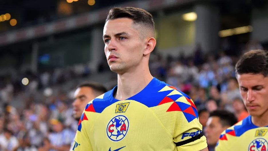 Va a ser una gran liguilla para el América, estamos ilusionados: Álvaro Fidalgo