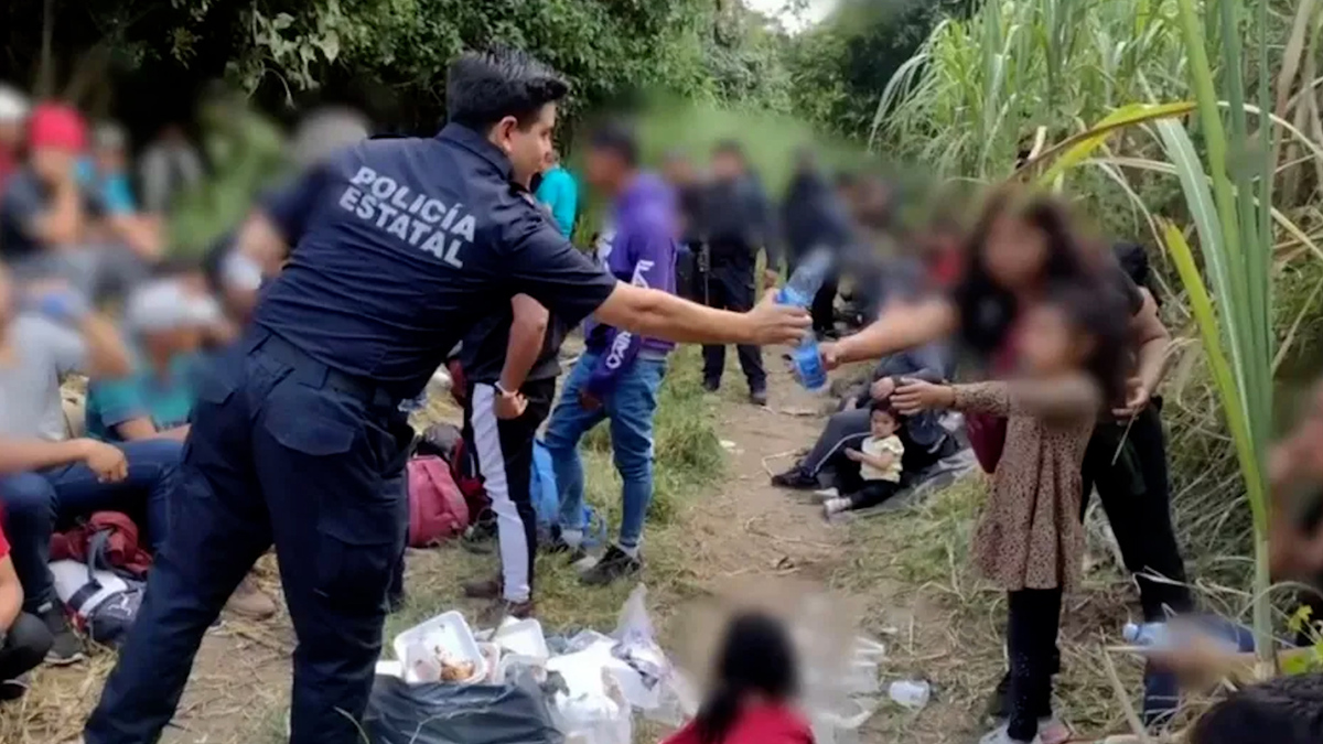 Veracruz aseguró a más de 15 mil migrantes en un año